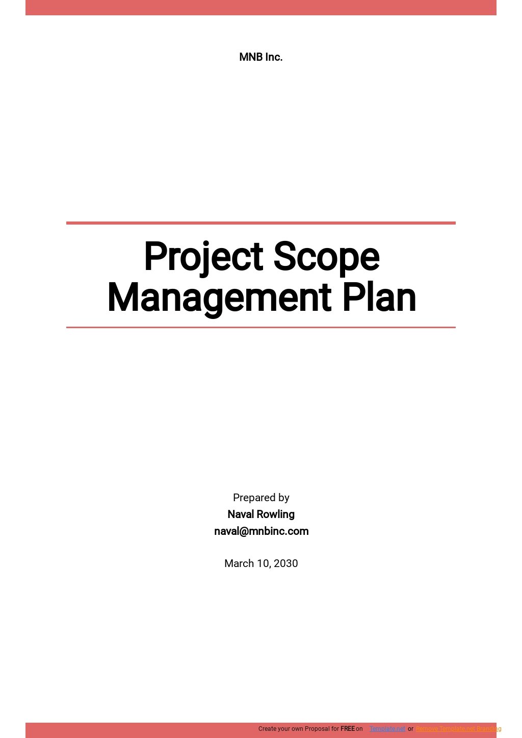 Project Scope Management Plan Template.jpe