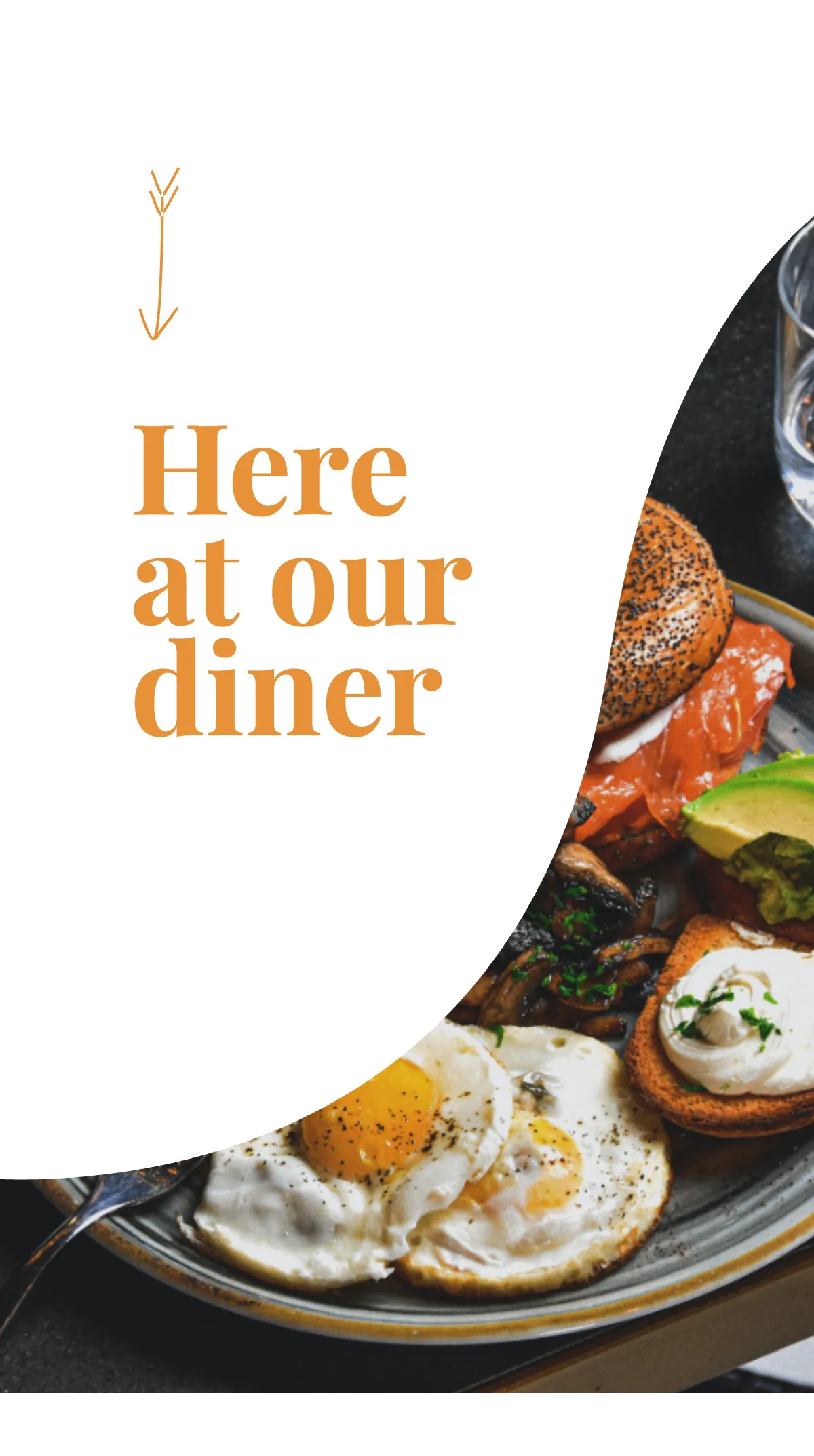 Free Father's Day Brunch Deal Instagram Story Template to Edit Online