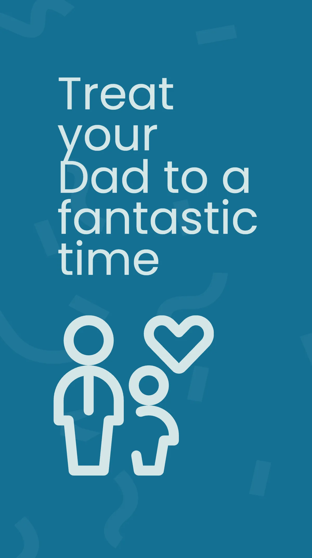 Free Father's Day Party Instagram Story Template to Edit Online