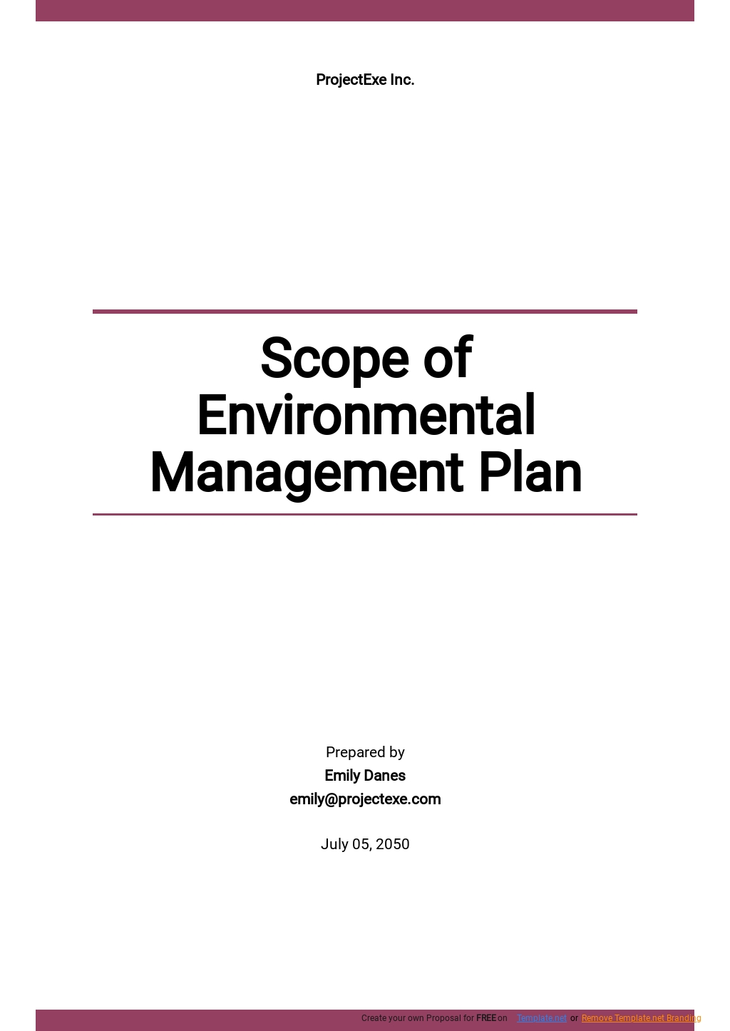 scope-management-plans-templates-format-free-download-template