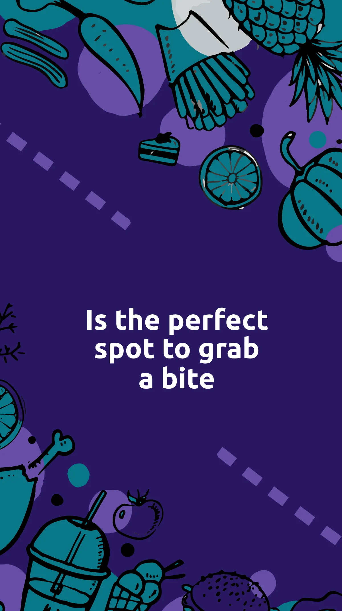 Free Friday Food Truck Instagram Story Template to Edit Online