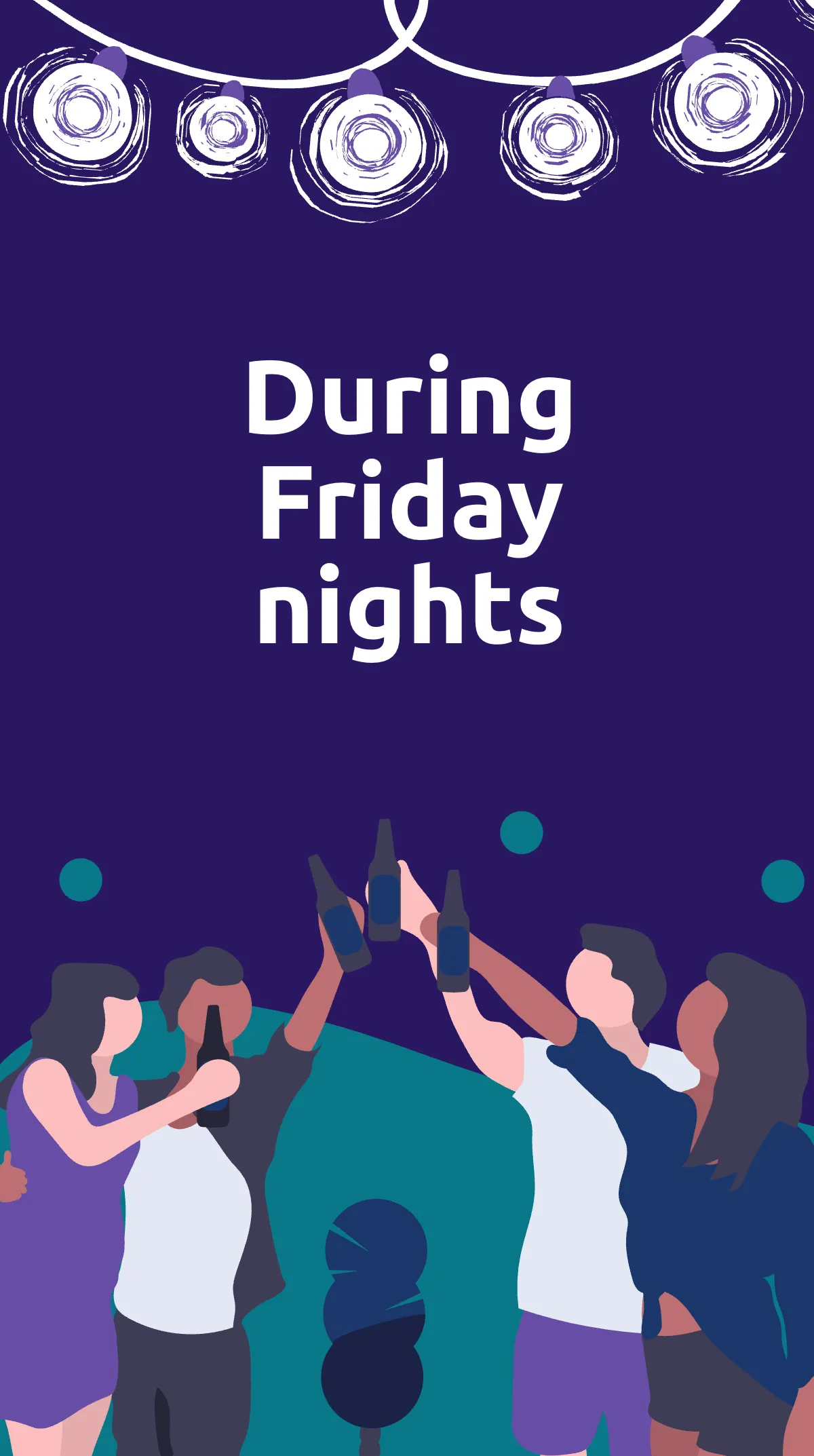 Free Friday Food Truck Instagram Story Template to Edit Online