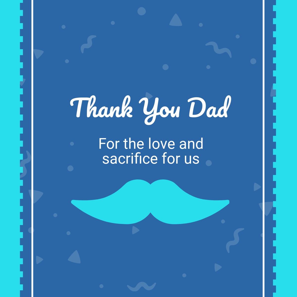 FREE Thank You Linkedin Template Download in