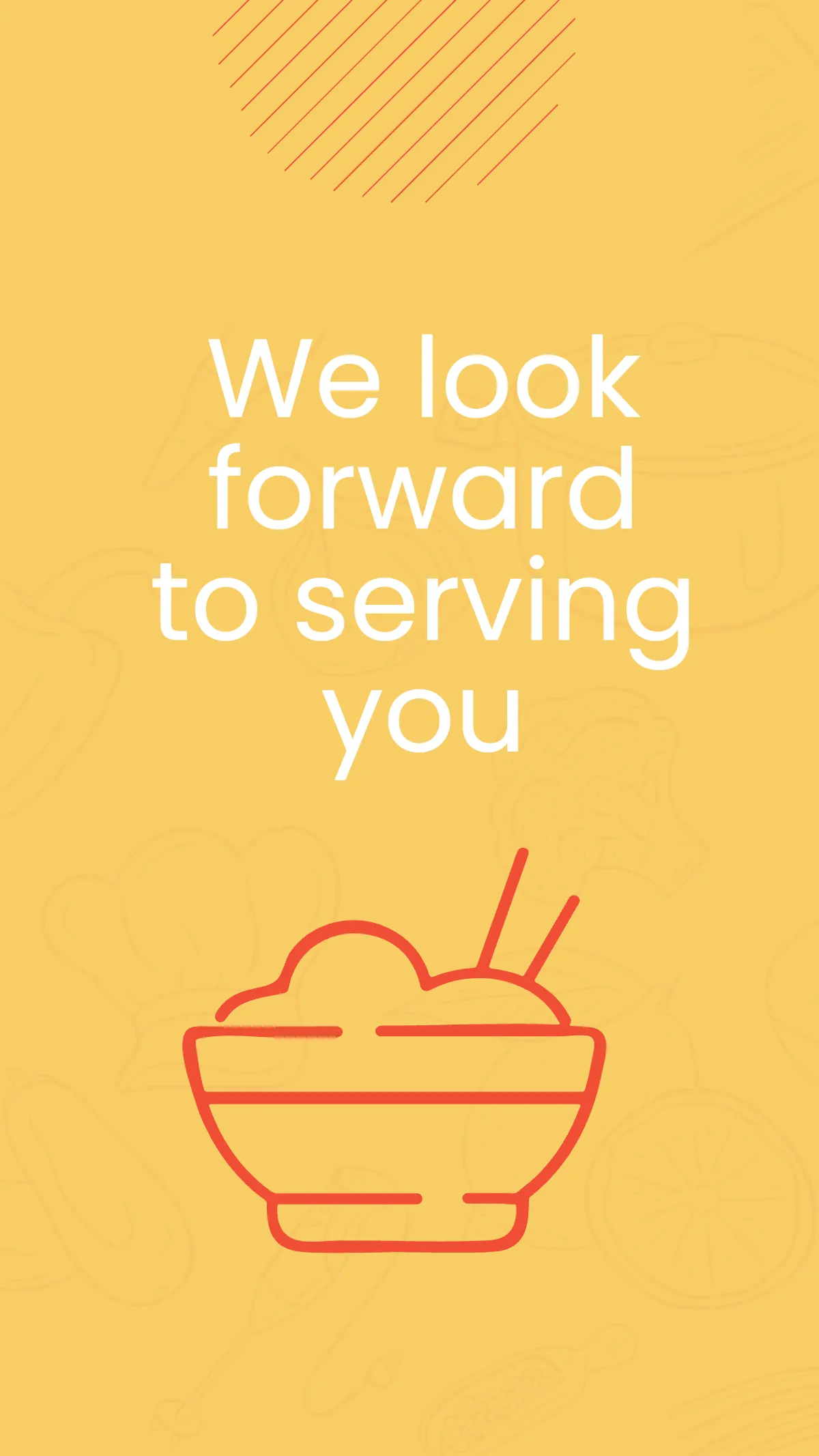 Free Food Truck Event Instagram Story Template to Edit Online