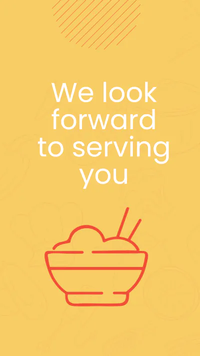 Free Food Truck Event Instagram Story Template to Edit Online