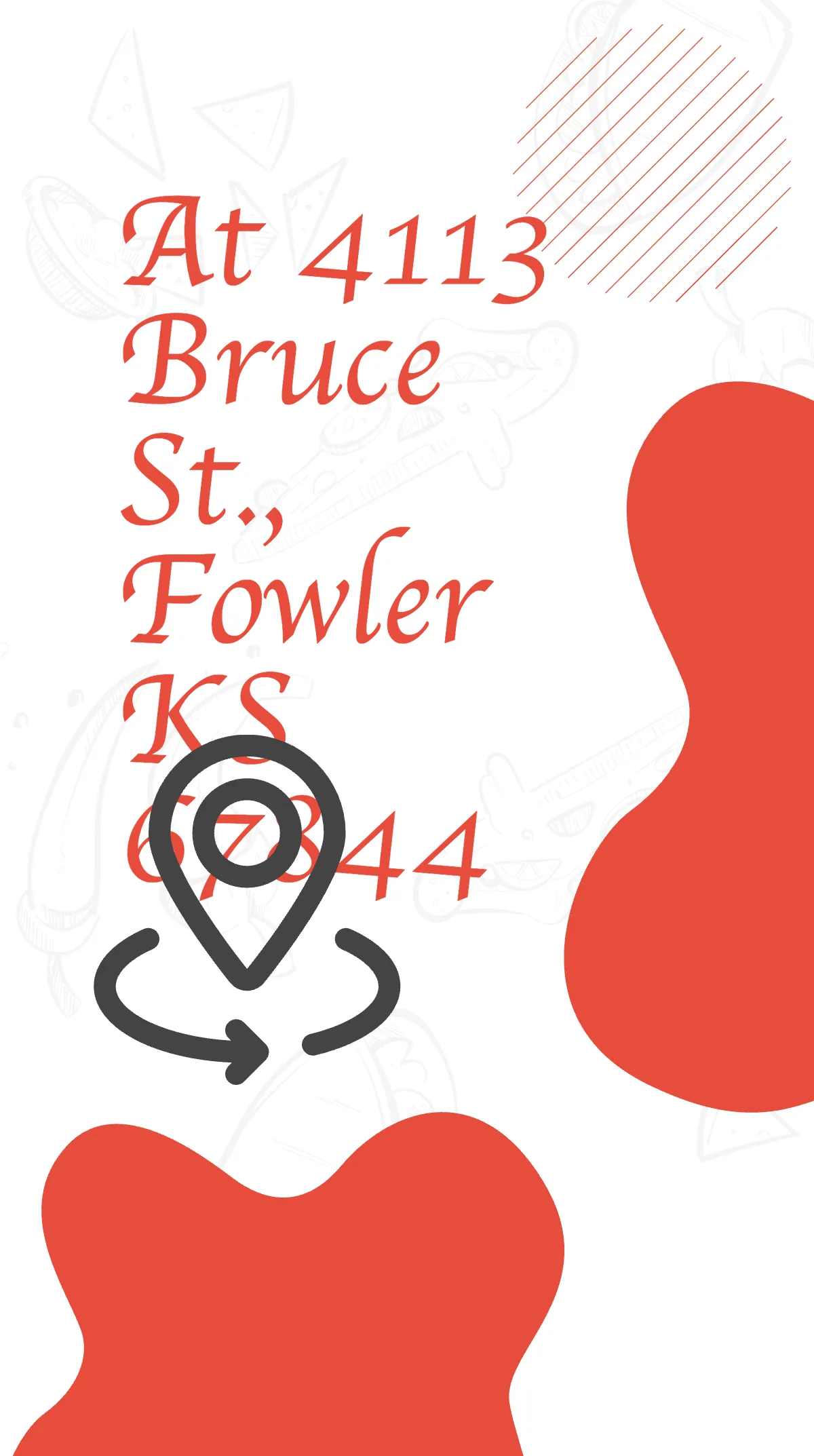 Free Food Truck Rally Instagram Story Template to Edit Online