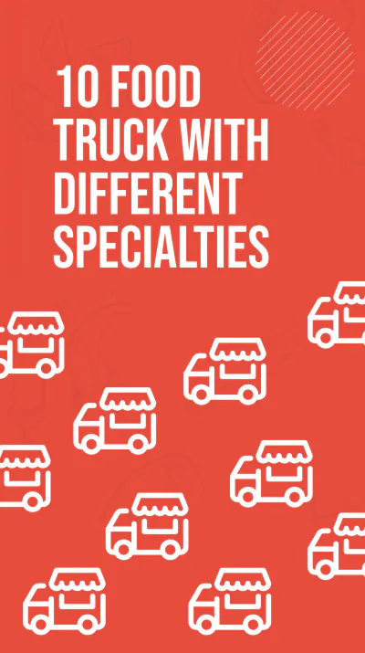Free Food Truck Rally Instagram Story Template to Edit Online