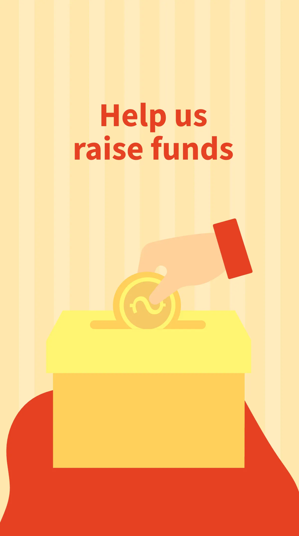 Free Fundraiser Food Truck Instagram Story Template to Edit Online