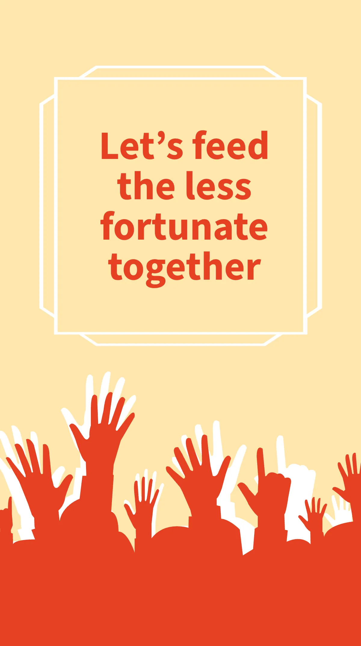 Free Fundraiser Food Truck Instagram Story Template to Edit Online