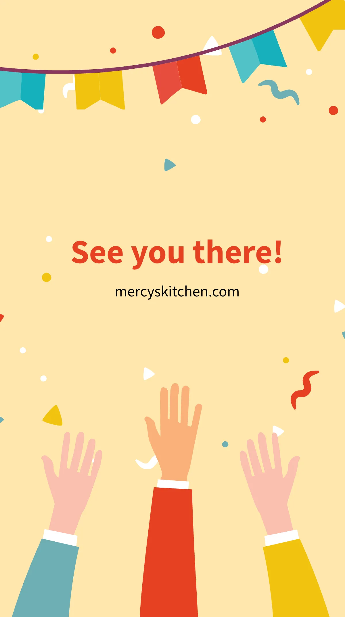 Free Fundraiser Food Truck Instagram Story Template to Edit Online