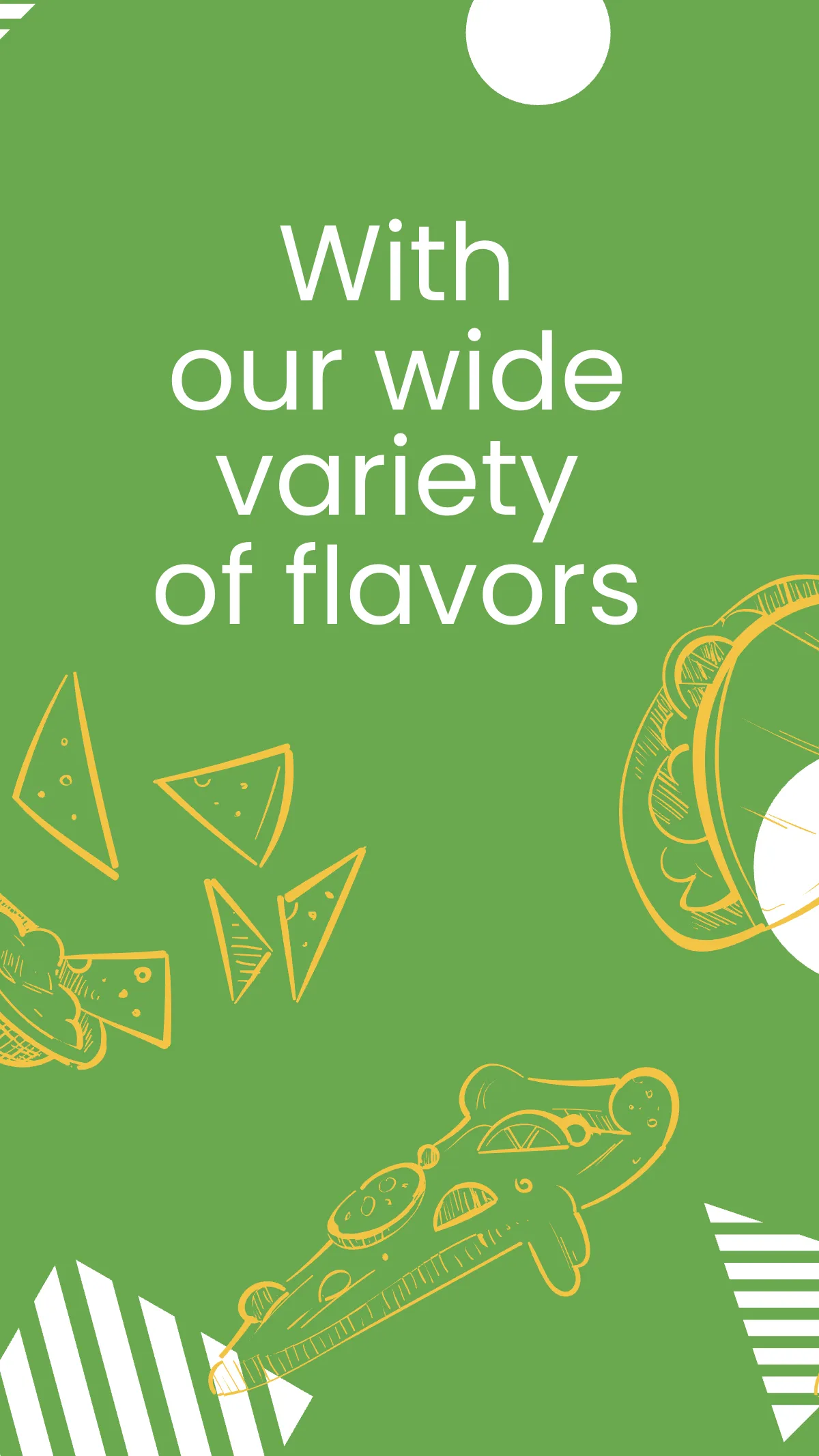 Free Taco Truck Instagram Story Template to Edit Online