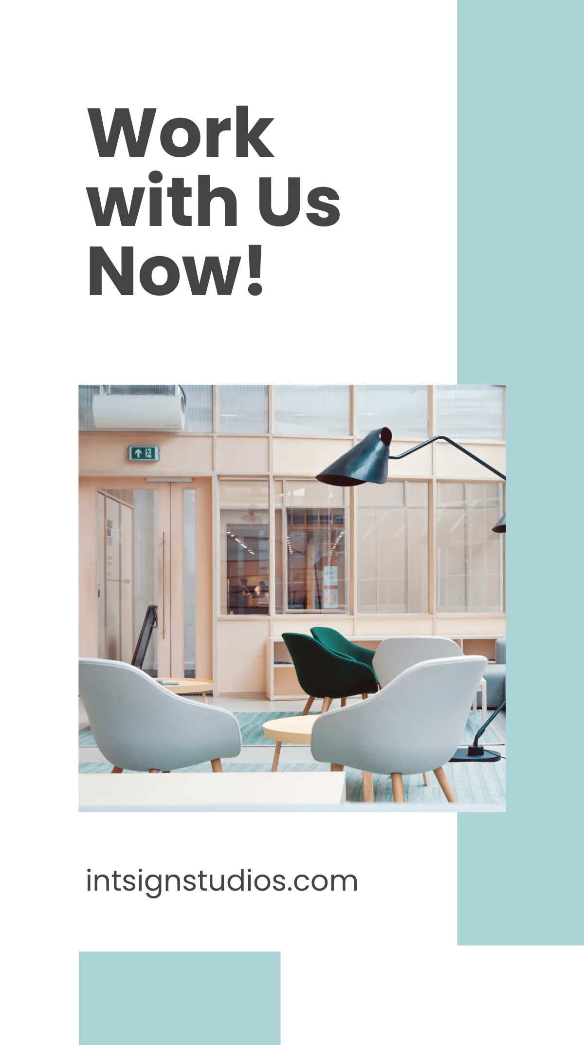 Free Interior Design Business Instagram Story Template to Edit Online