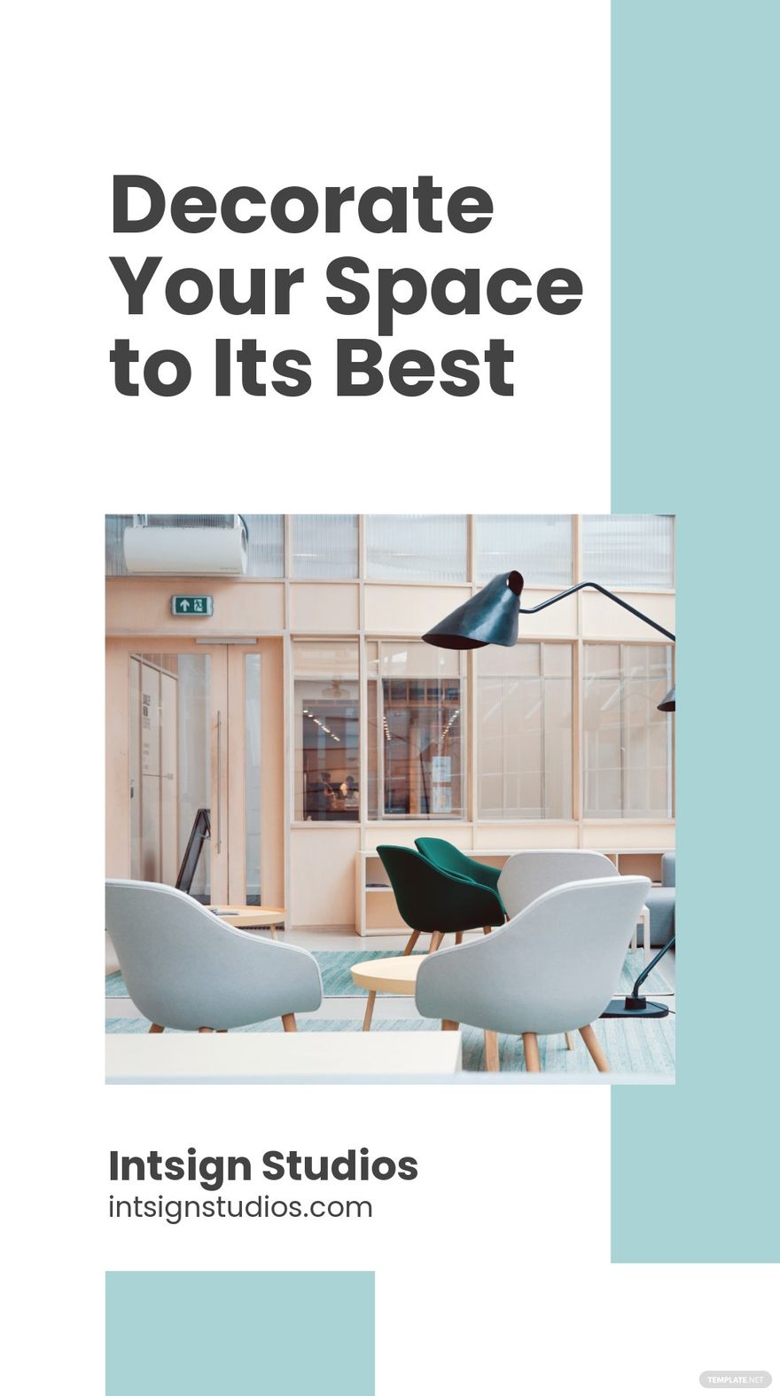 Interior Design Business Instagram Story