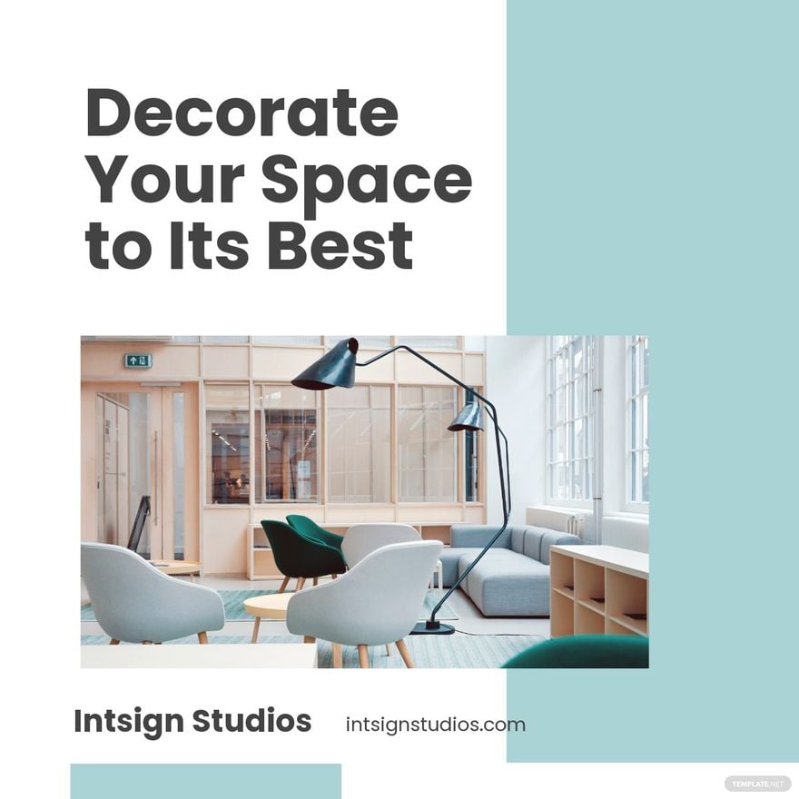 Interior Design Business Linkedin Post