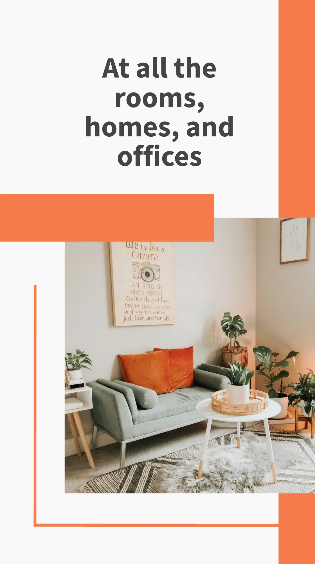 Free Interior Design Promotion Instagram Story Template to Edit Online