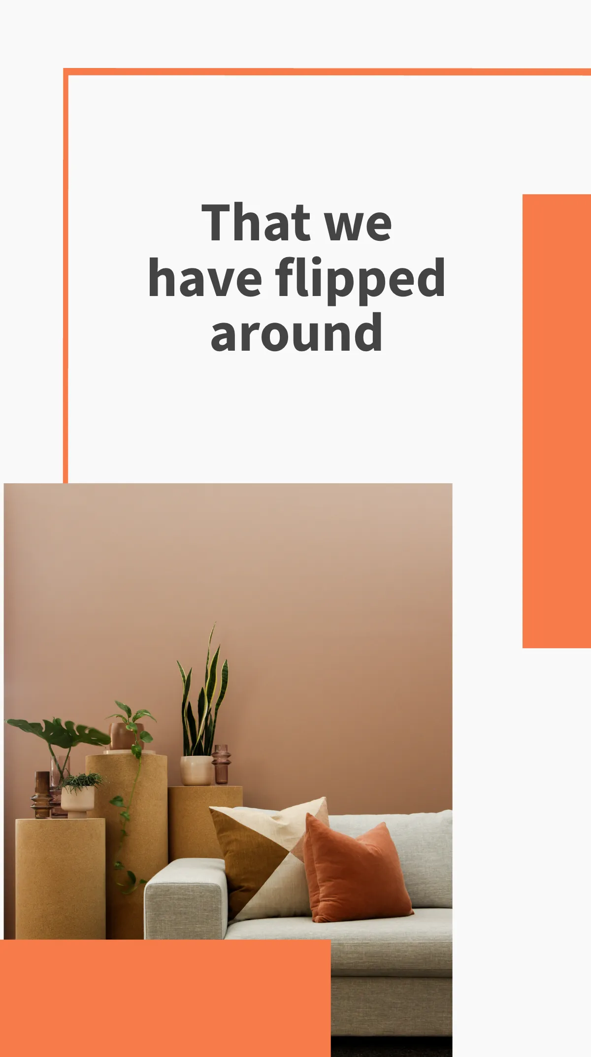 Free Interior Design Promotion Instagram Story Template to Edit Online