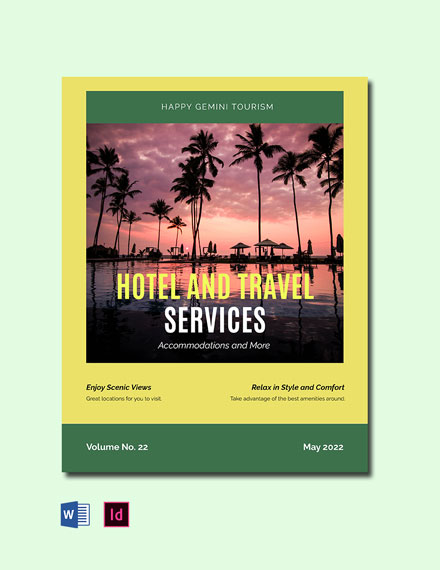 Hotel  Travel Catalog