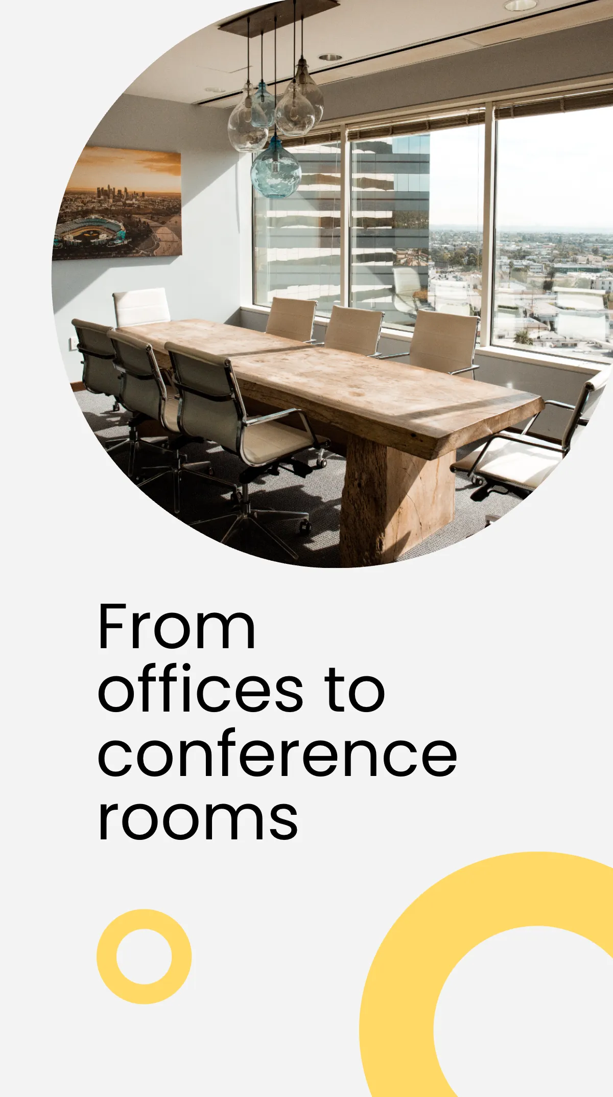 Free Commercial Interior Design Instagram Story Template to Edit Online