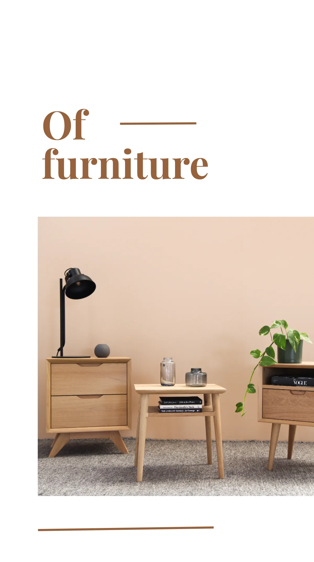 Free New Interior Collection Instagram Story Template to Edit Online