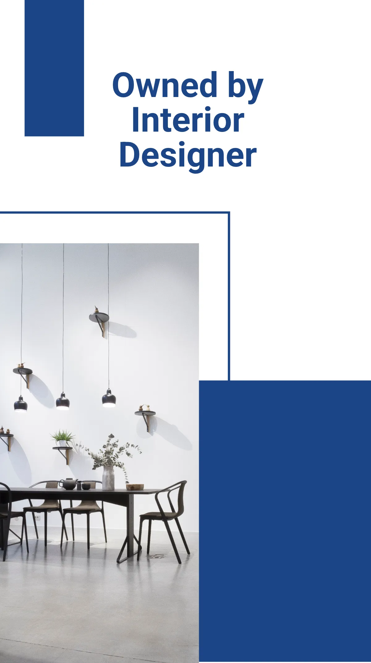 Free Interior Designer Instagram Story Template to Edit Online