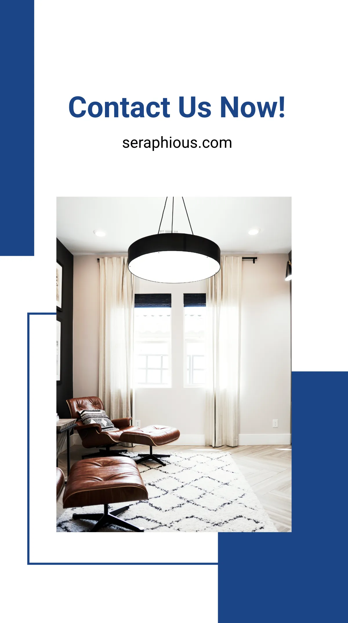 Free Interior Designer Instagram Story Template to Edit Online