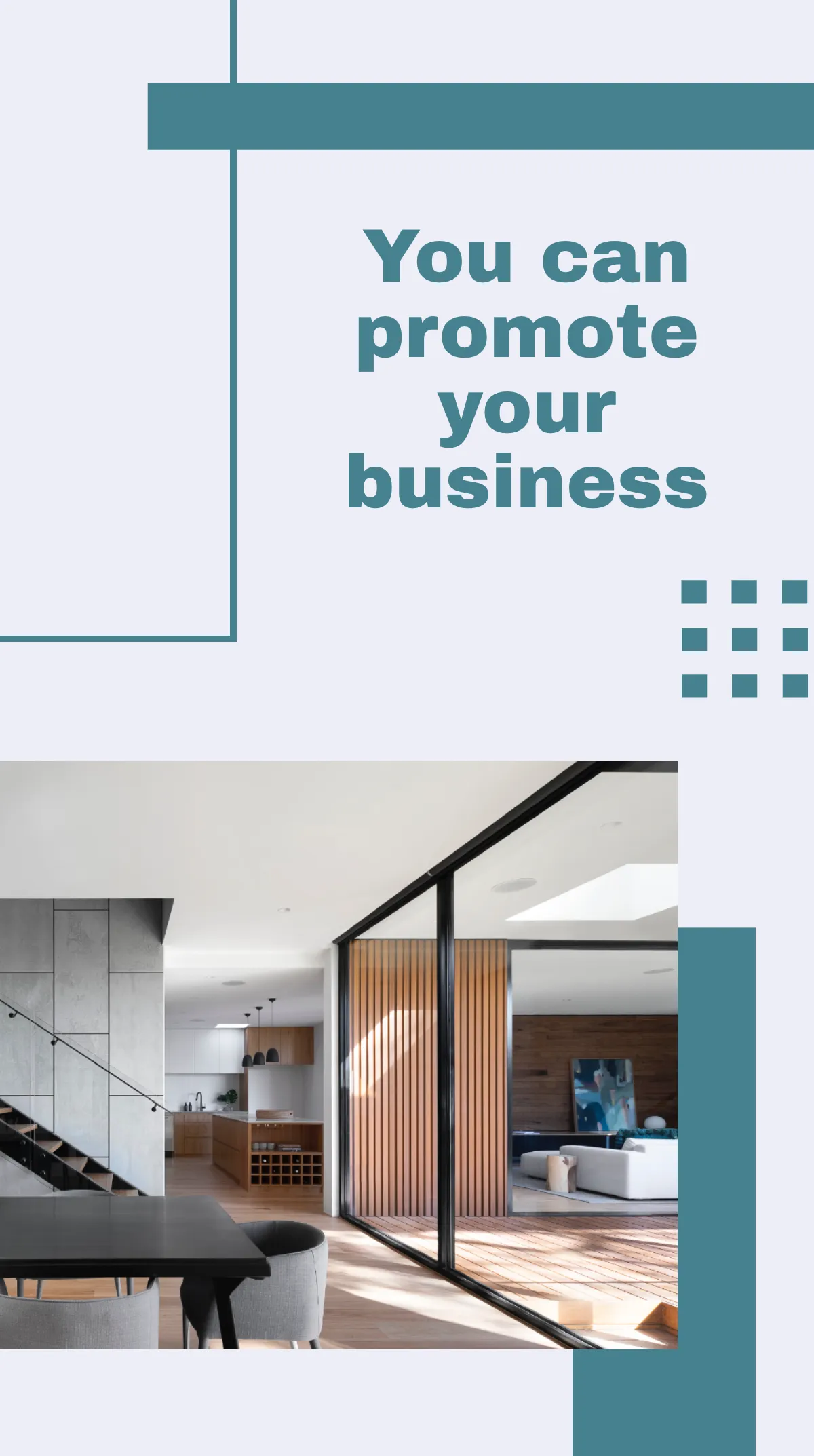 Free Interior Design Marketing Instagram Story Template to Edit Online