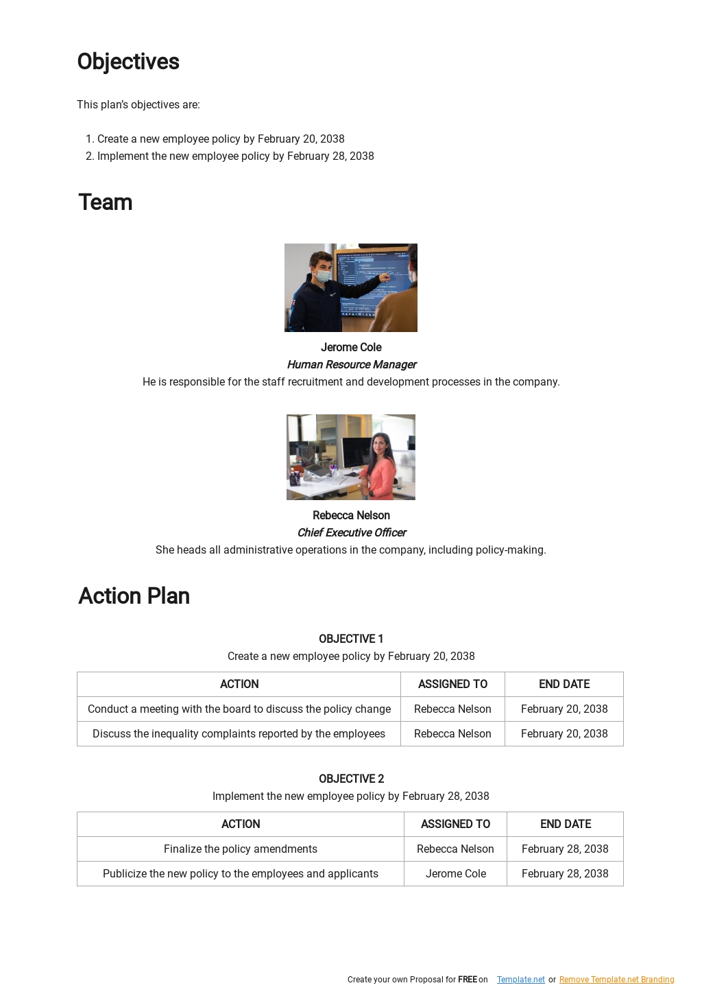 Voluntary Affirmative Action Plan Template 1.jpe