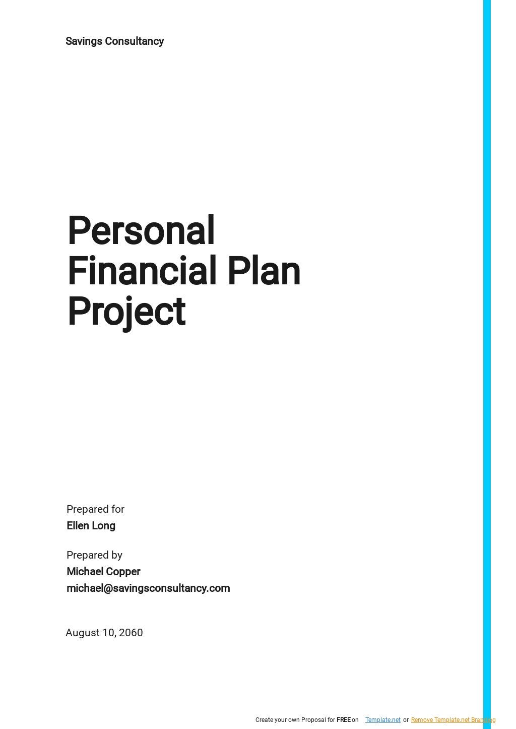 Financial Management Plan Template prntbl concejomunicipaldechinu gov co