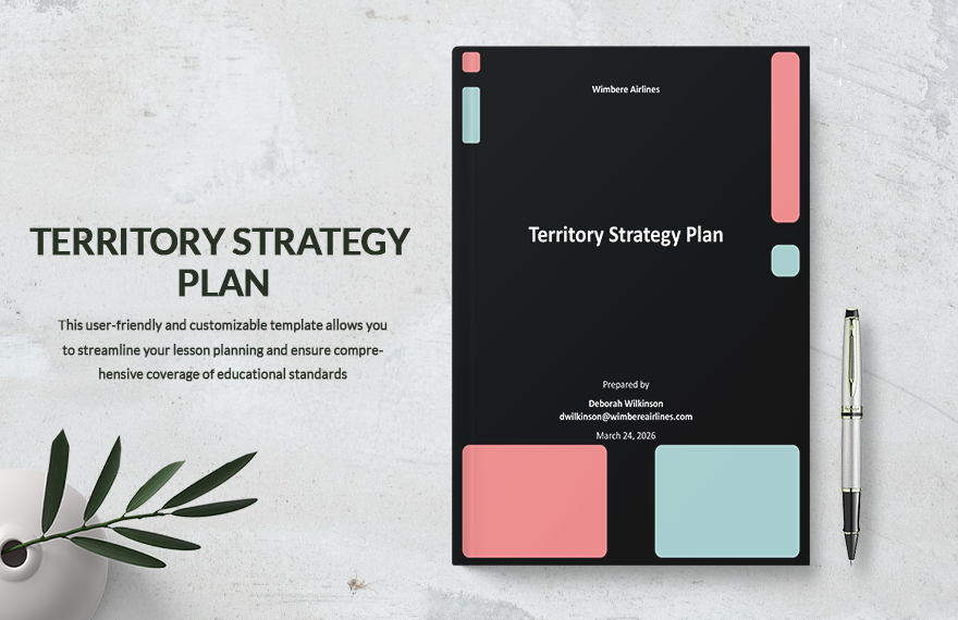 Page 40 Plan Templates In Word FREE Download Template