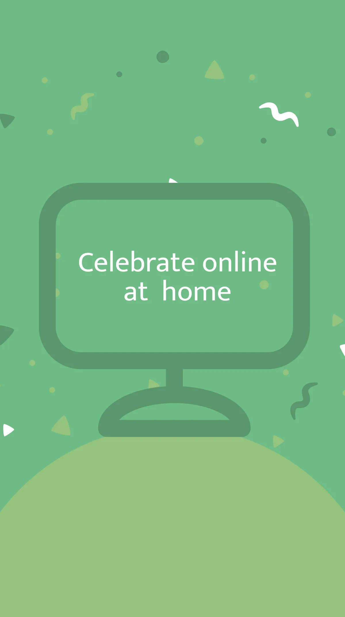 Free Yoga Day Event Instagram Story Template to Edit Online