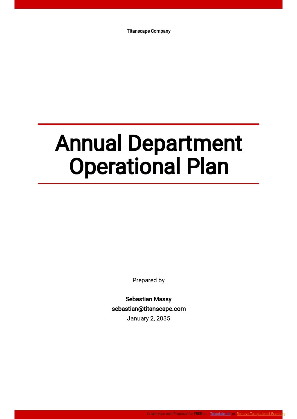 Accounting Department Action Plan Template Google Docs Word Apple