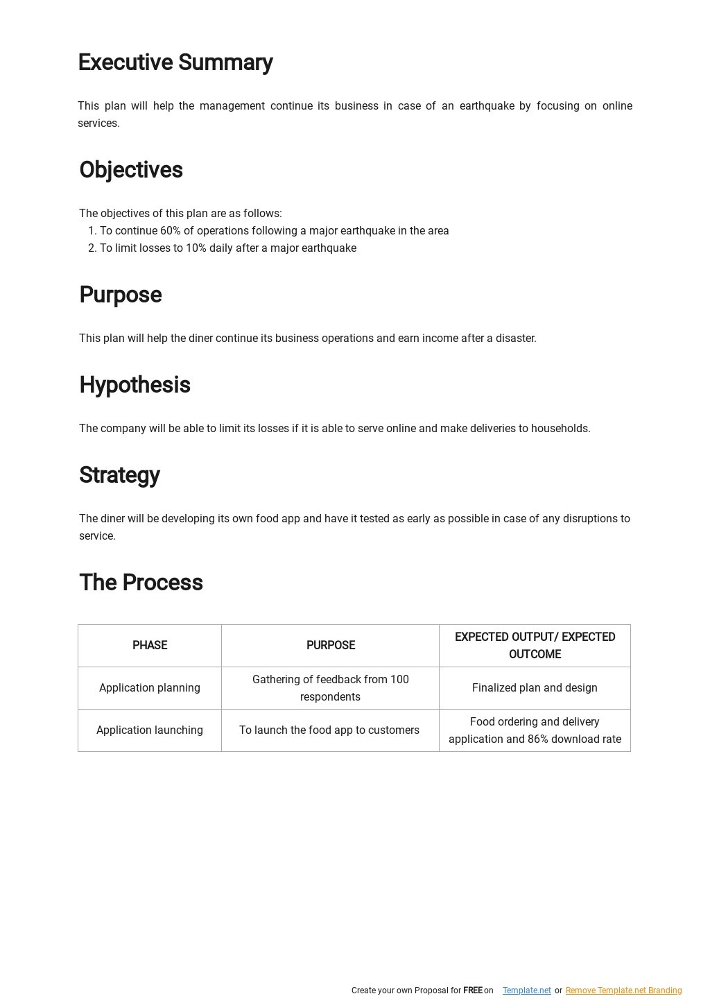 Business Continuity Activity Plan Template  1.jpe