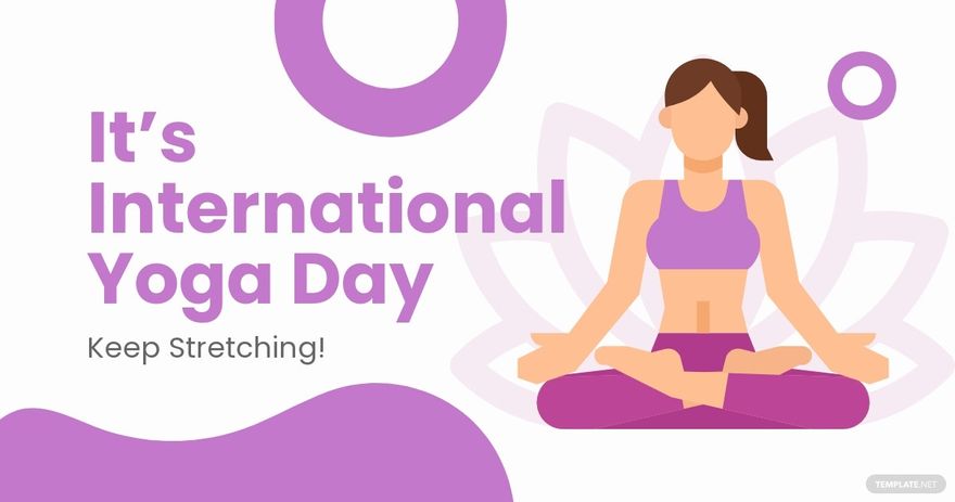 International Yoga Day Promo Facebook Post Template.jpe