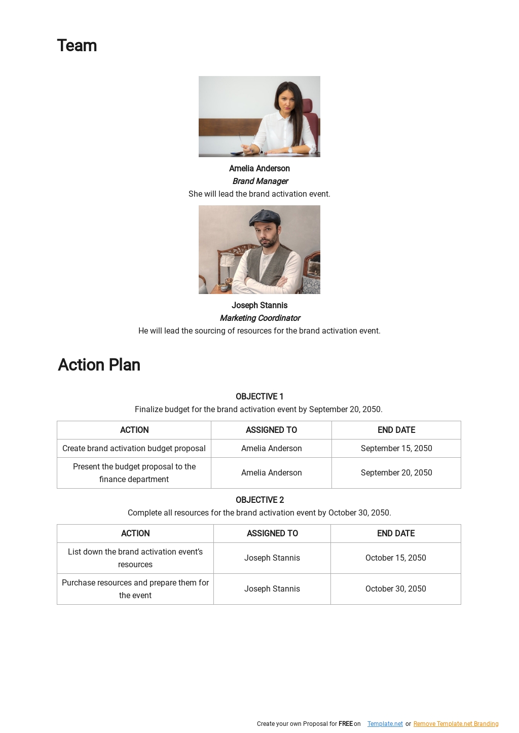 Basic Brand Activation Plan Template 2.jpe