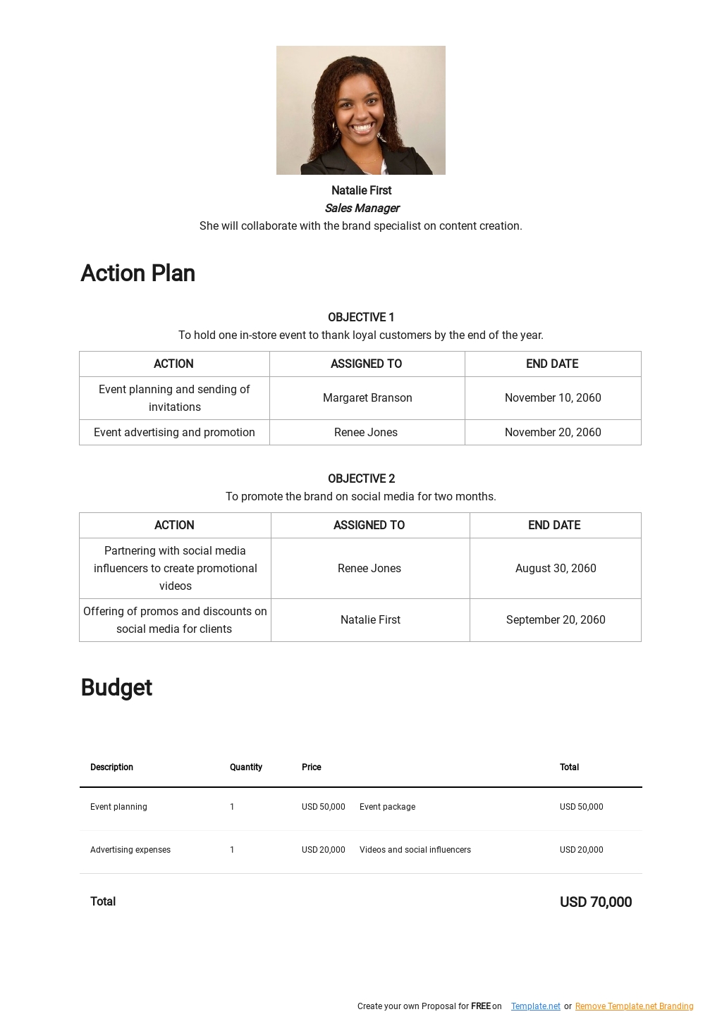 Professional Brand Activation Plan Template  2.jpe