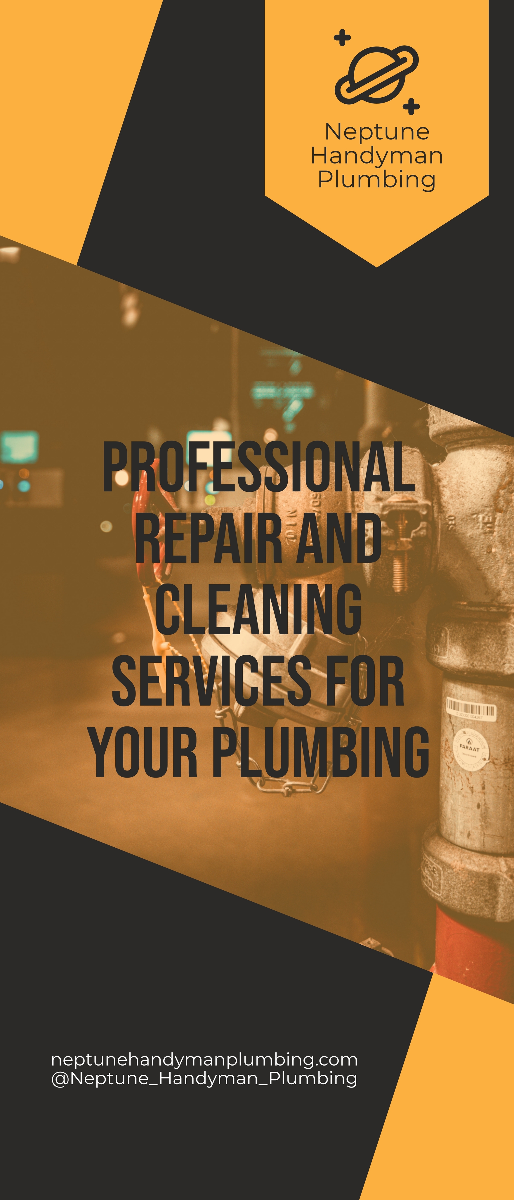 plumbing-repair-services-roll-up-banner-template
