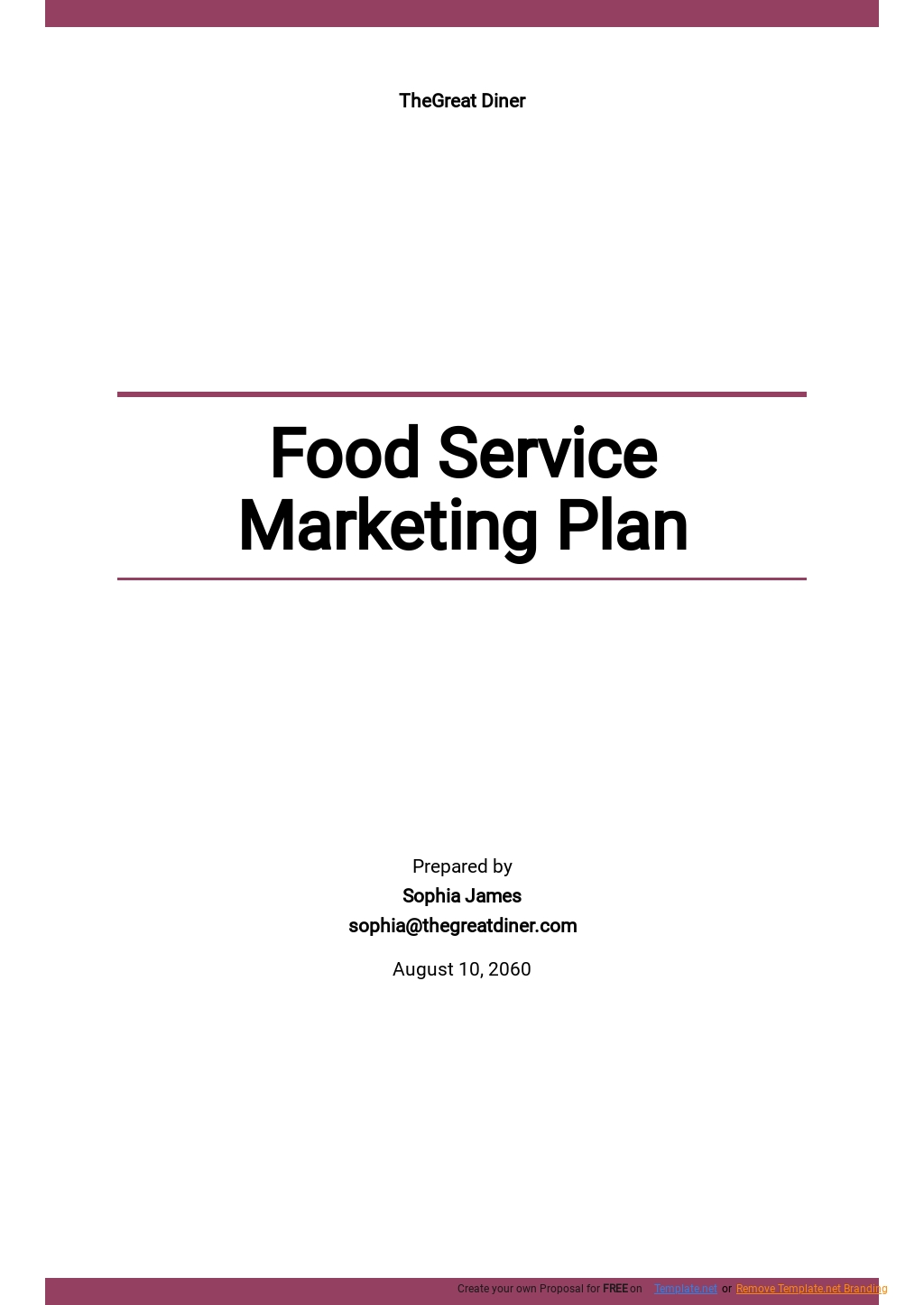 food-service-marketing-plan-template-google-docs-word-apple-pages