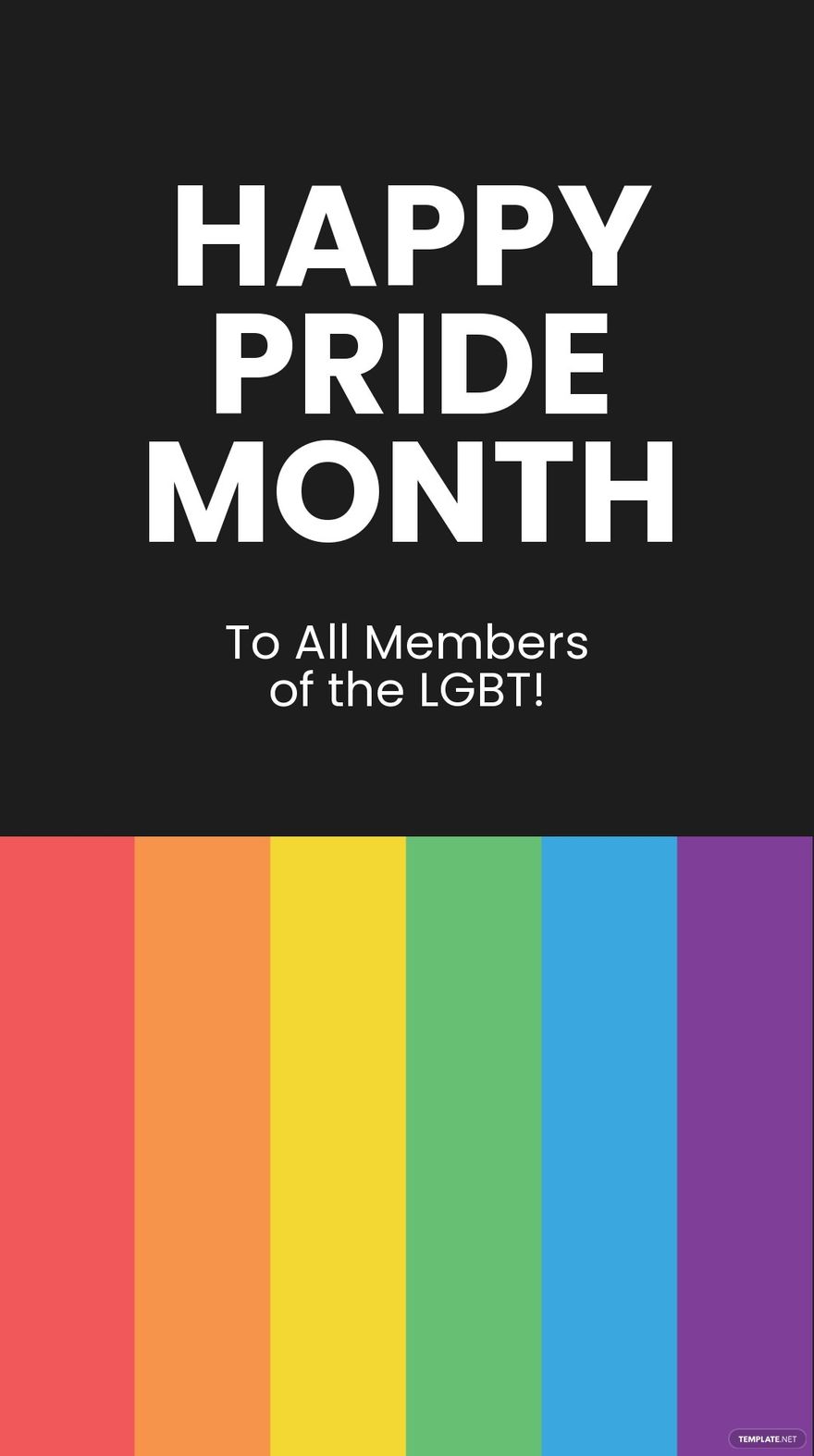 LGBT Pride Month Templates - Design, Free, Download | Template.net