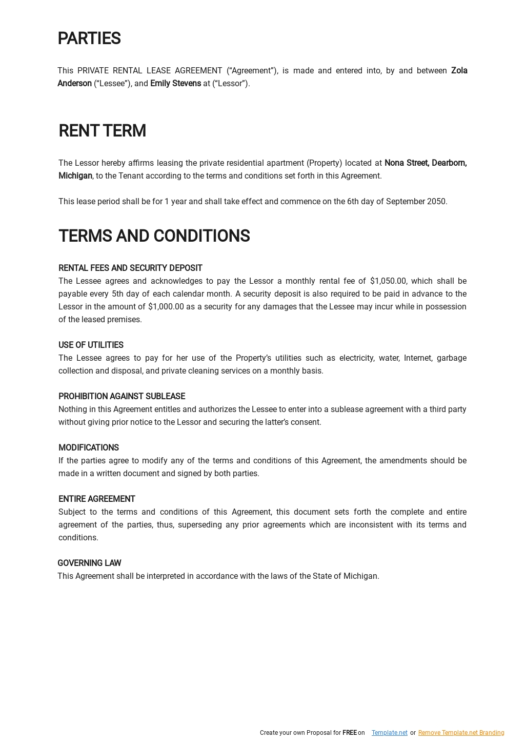 Private Rental Lease Agreement Template 1.jpe