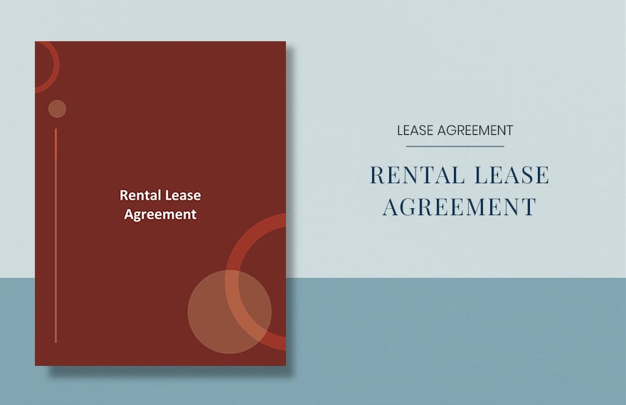 Basic Rental Lease Agreement Template