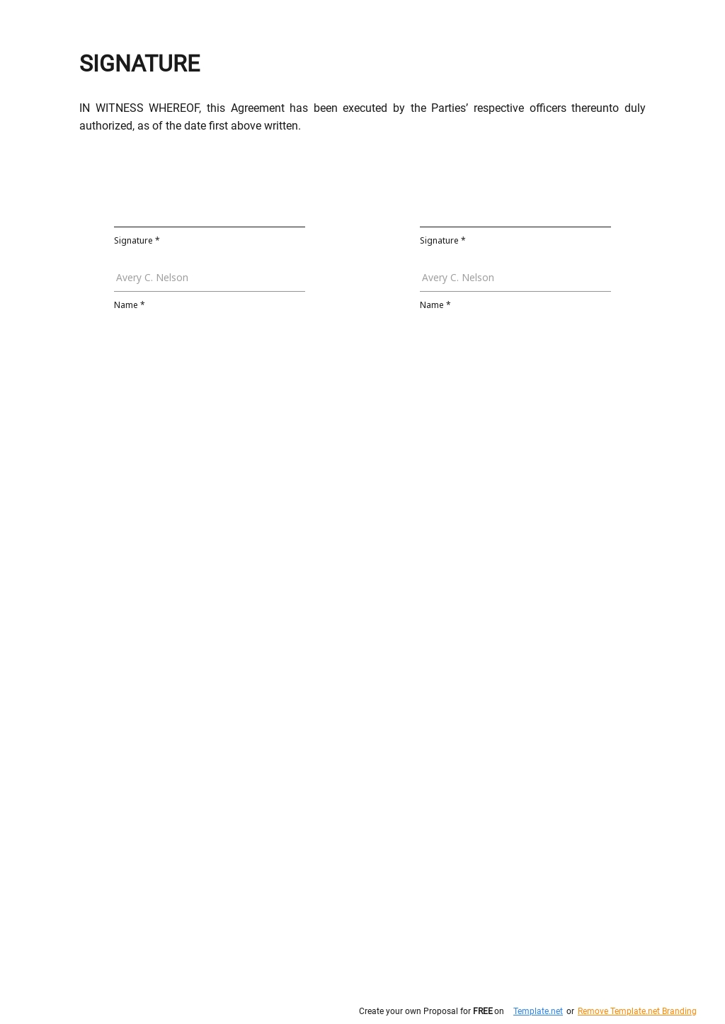 Simple Collateral Loan Agreement Template 2.jpe