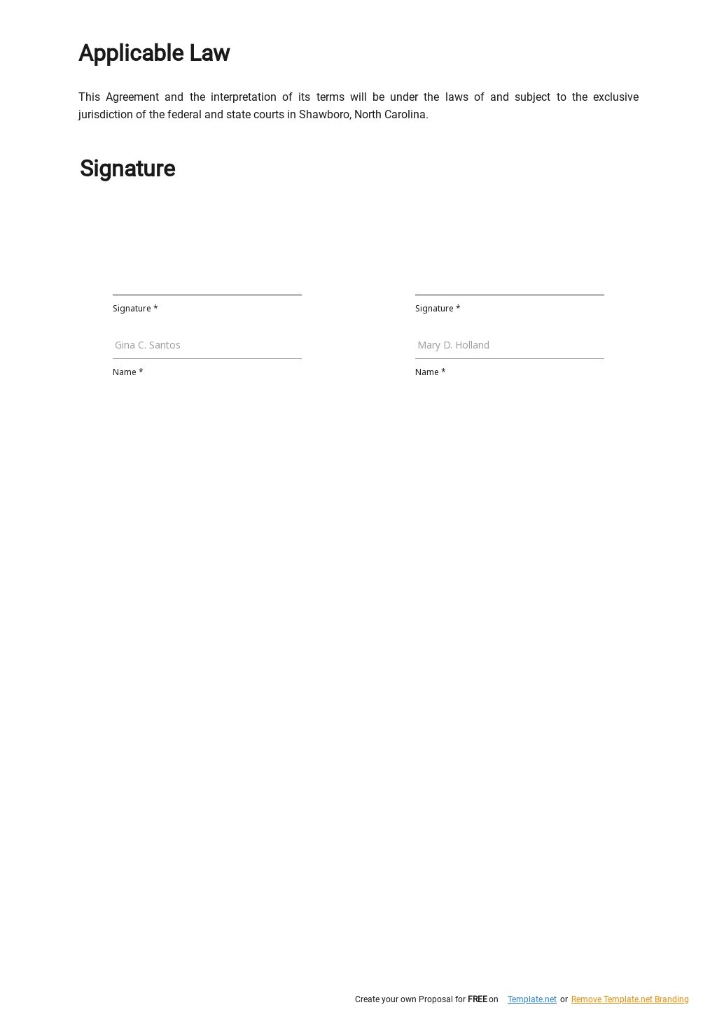 Release And Hold Harmless Agreement Template 2.jpe