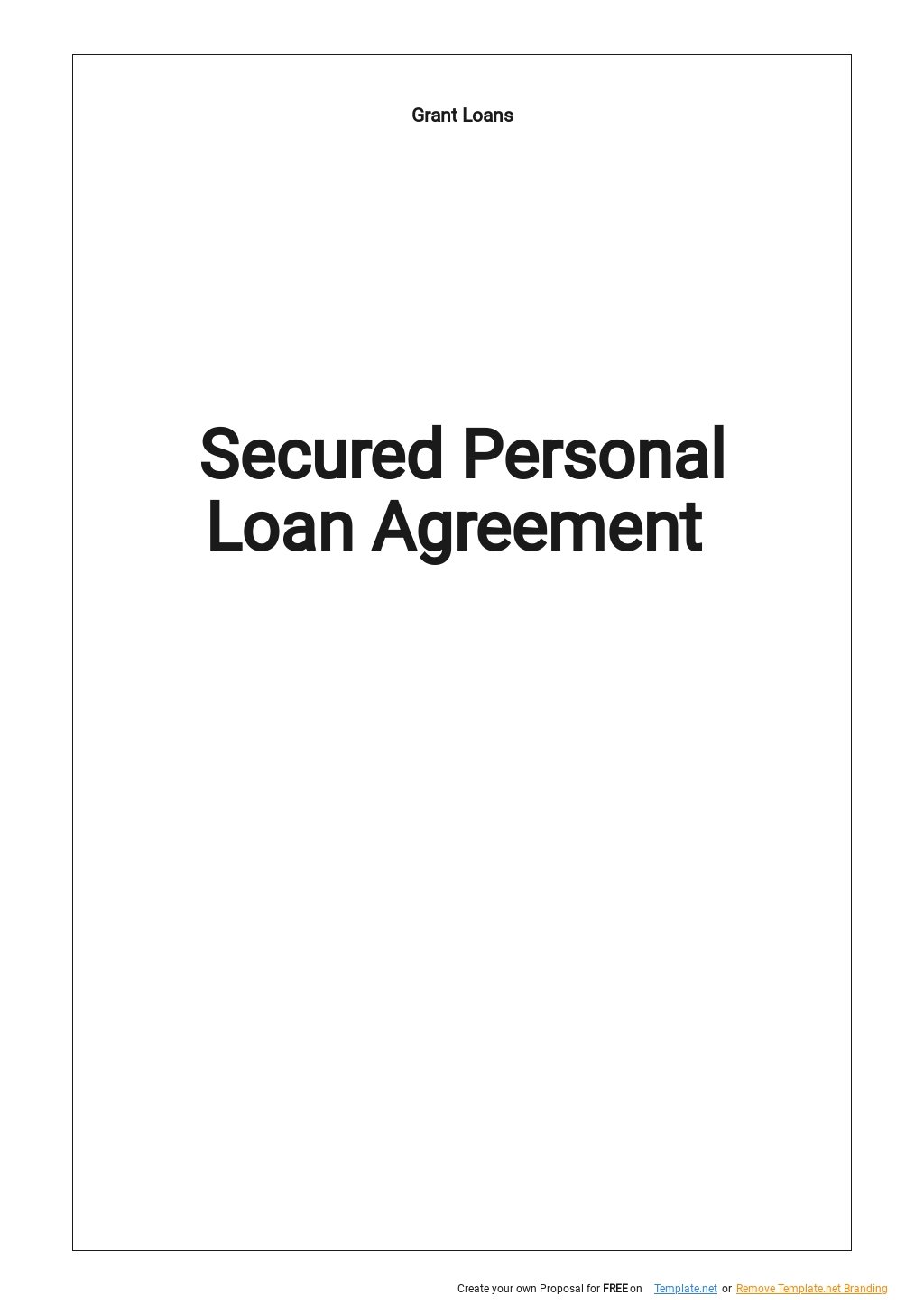 secured-personal-loan-agreement-template-free-pdf-template