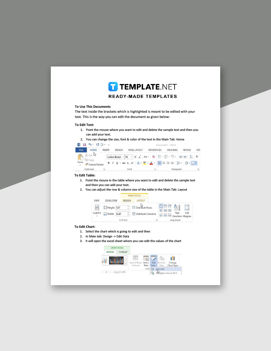Simple Monthly Payment Agreement Template