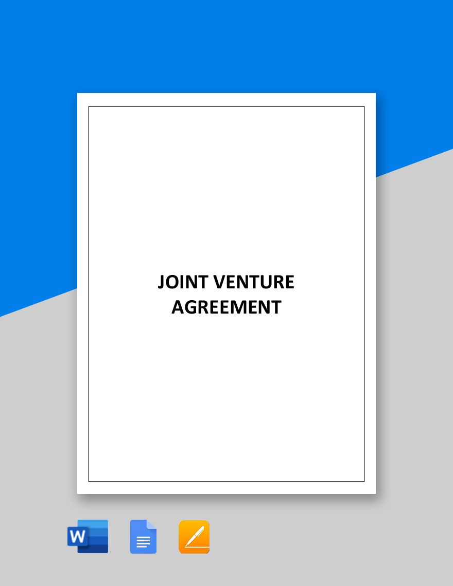 joint-venture-agreement-template-google-docs-word-apple-pages-pdf