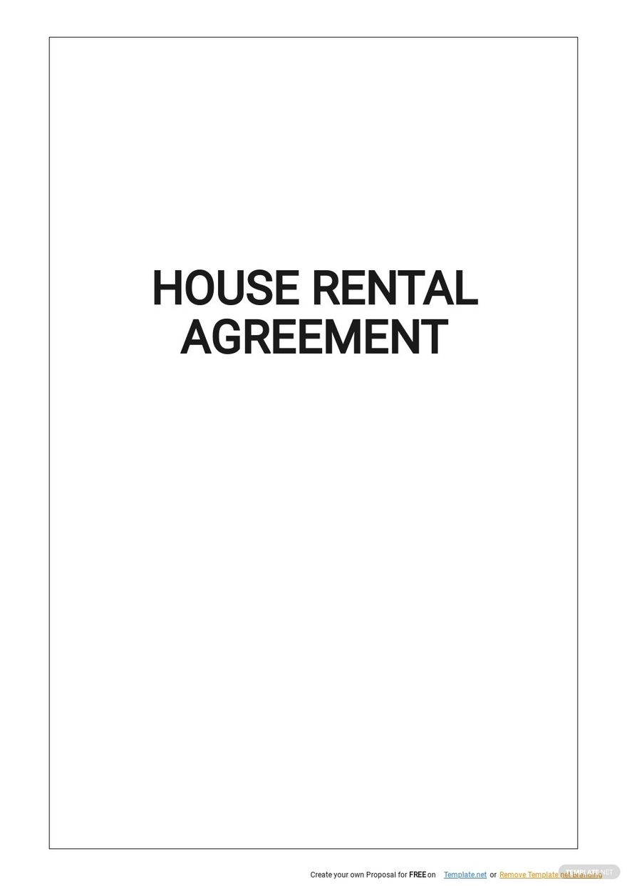 Free Office Rental Agreement Template - Google Docs, Word, Apple Pages ...