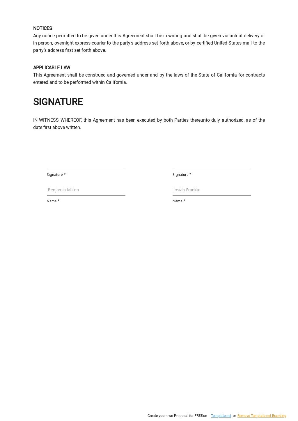 Simple Equipment Purchase Agreement Template 2.jpe