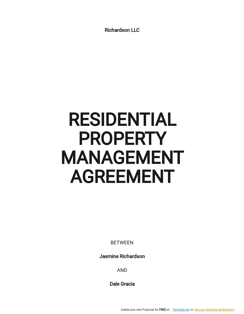 Residential Property Management Agreement Template.jpe