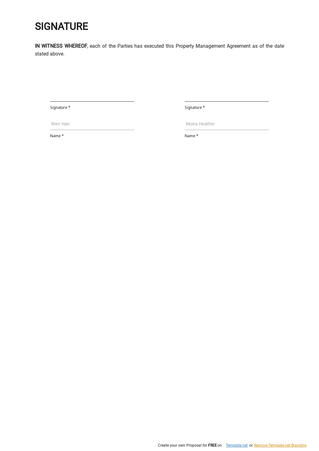 Vacation Rental Property Management Agreement Template 2.jpe