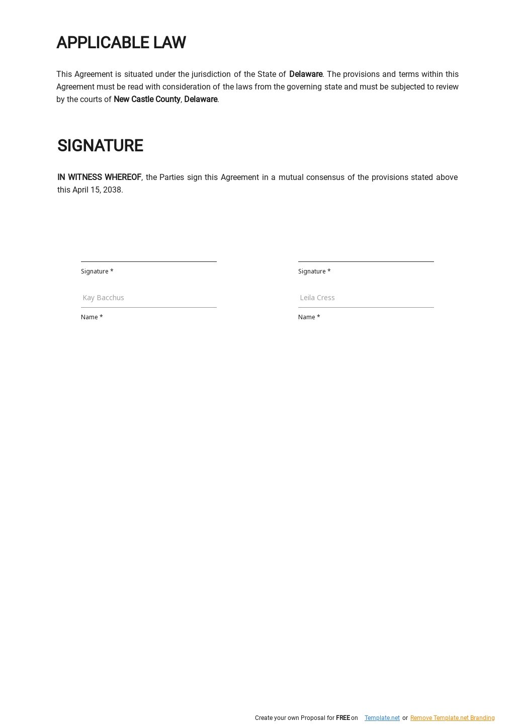 Subcontractor Business Associate Agreement Template 2.jpe